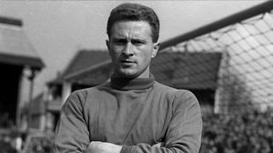 A murit Harry Gregg, eroul tragediei aviatice de la Munchen din 1958