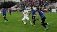 Învinşi în Ardeal, moldovenii rămân pe loc de play-off