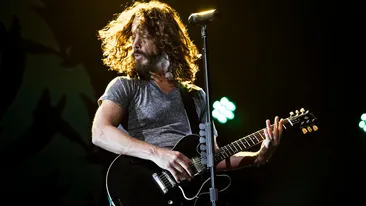 Solistul formaţiei Soundgarden a murit la 52 de ani. Poliţia crede că s-a sinucis