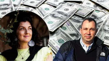 Au divorțat, dar au rămas parteneri în afaceri. Acum câștigă milioane de dolari