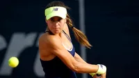 Sorana Cîrstea spală ruşinea românilor la US Open  