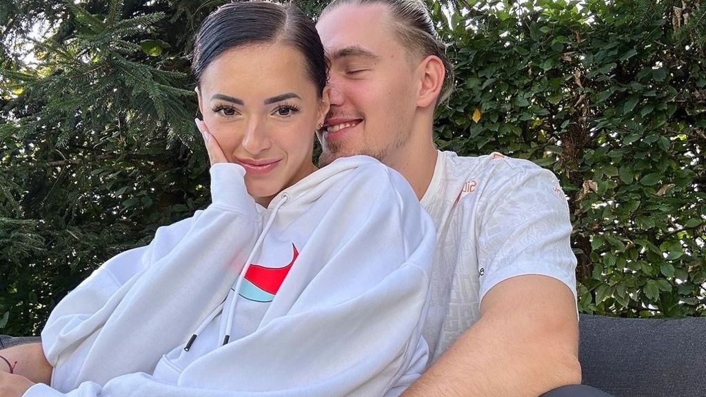 Larisa Iordache, cucerită iremediabil de Cristian Chiriță! Fosta gimnastă este sigură că și-a găsit sufletul pereche: „O conexiune reală”