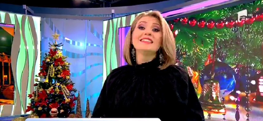 Mirela Vaida a făcut ANUNŢUL cu lacrimi în ochi, chiar înainte de Revelion! Ce se întâmplă cu prezentatoarea TV