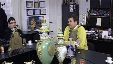 Seful Pandurilor vrea sa isi deschida muzeu de ceasuri!