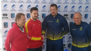 „Stejarii” promit spectacol cu ibericii în Moldova: „Suntem foarte determinaţi!”