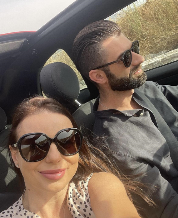 Jojo și Paul Ipate: sursă foto: Instagram
