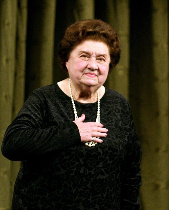 Rodica Popescu-Bitănescu, mărturisiri dureroase la aflarea veștii morții Tamarei Buciuceanu-Botez