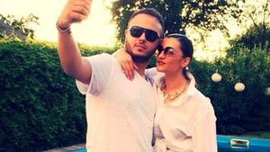Claudia Patrascanu si Gabi Badalau au devenit parinti! Bruneta a nascut in aceasta dimineata