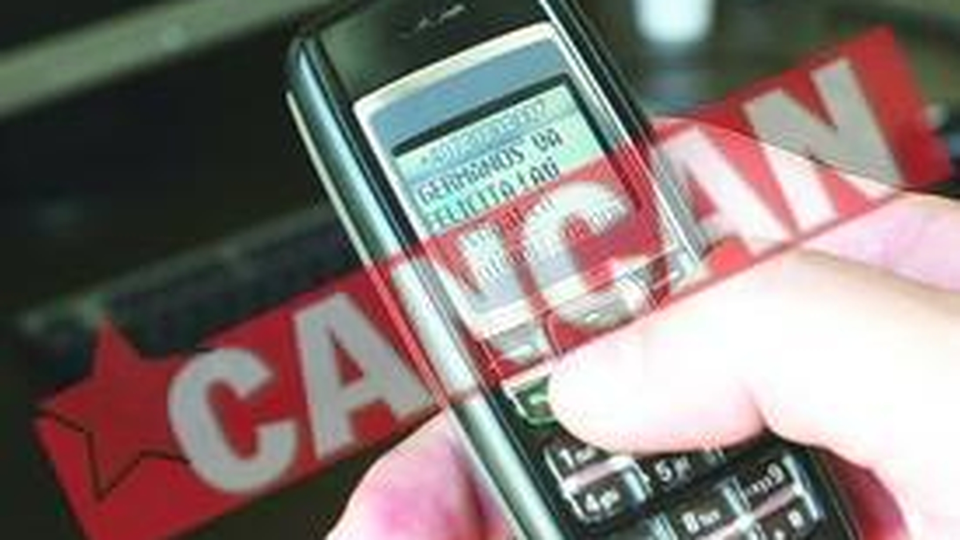 Escrocherie cu SMS-uri in numele "Germanos"