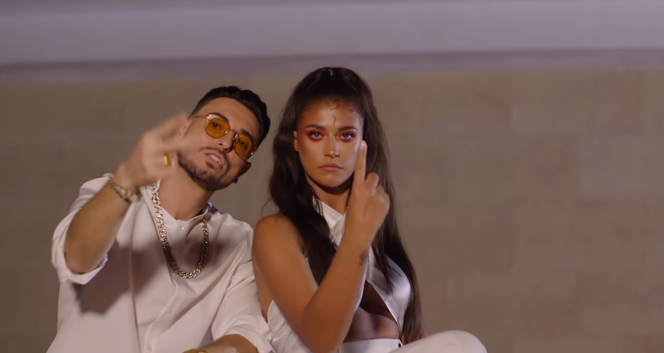 Antonia, apariție provocatoare în cel mai nou clip, lansat în colaborare cu Faydee! Versurile melodiei “Trika Trika” îți dau un vibe pozitiv