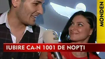 VIDEO Gina Maican traieste o poveste de dragoste cu un iranian! Afla de cat timp sunt impreuna si unde s-au cunoscut