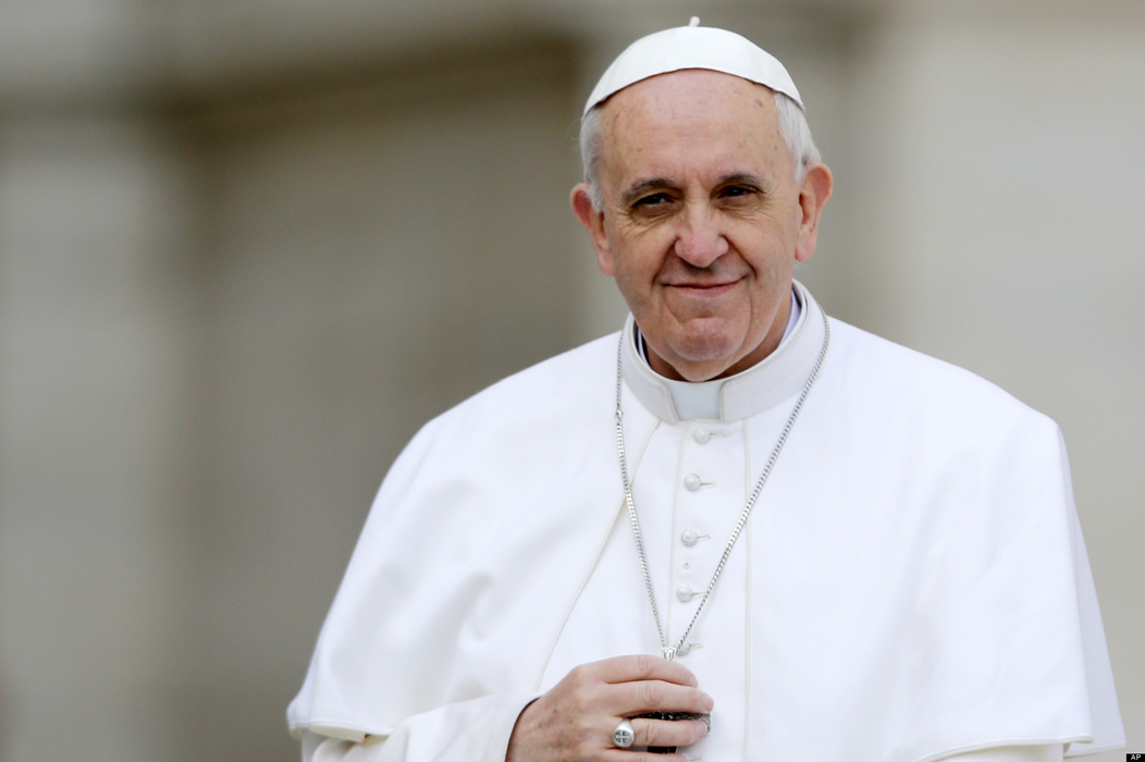 S-a stabilit programul vizitei Papei Francisc în România