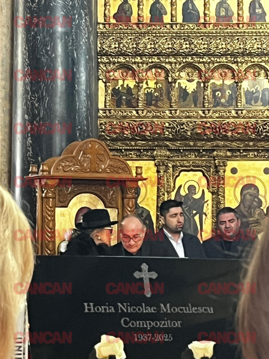 Alexandra Velniciuc, transfigurată. Cum a fost văzută la înmormântarea protectorului ei, Horia Moculescu