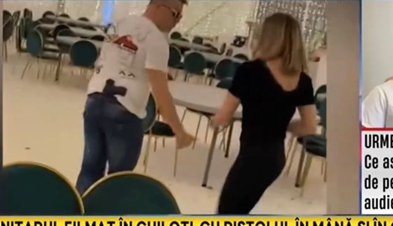 Imagini controversate cu Ionuț Petruș Stan, deputatul PSD de Călărași/ sursă foto: captură video