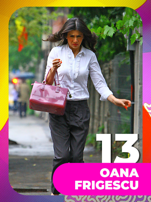 TOP 30 fete-sexy chiar şi atunci când afară plouă. Monica Gabor, Anna Lesko şi Bianca Drăguşanu s-au udat… la propriu!