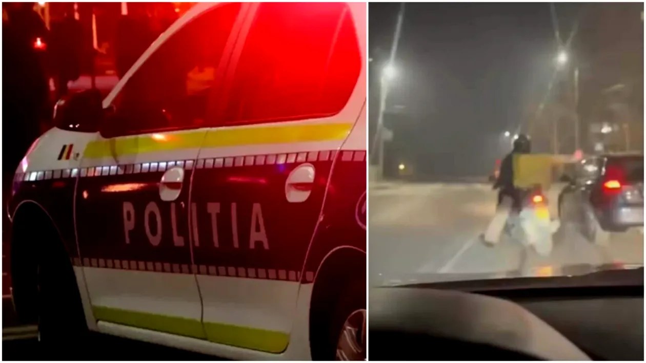 Un curier nepalez a fost agresat în Iași! Poliția a intervenit de urgență după ce un bărbat a încercat să îl calce cu mașina