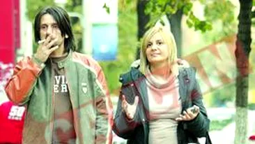 Nicola isi ascunde iubitul de copiii sai