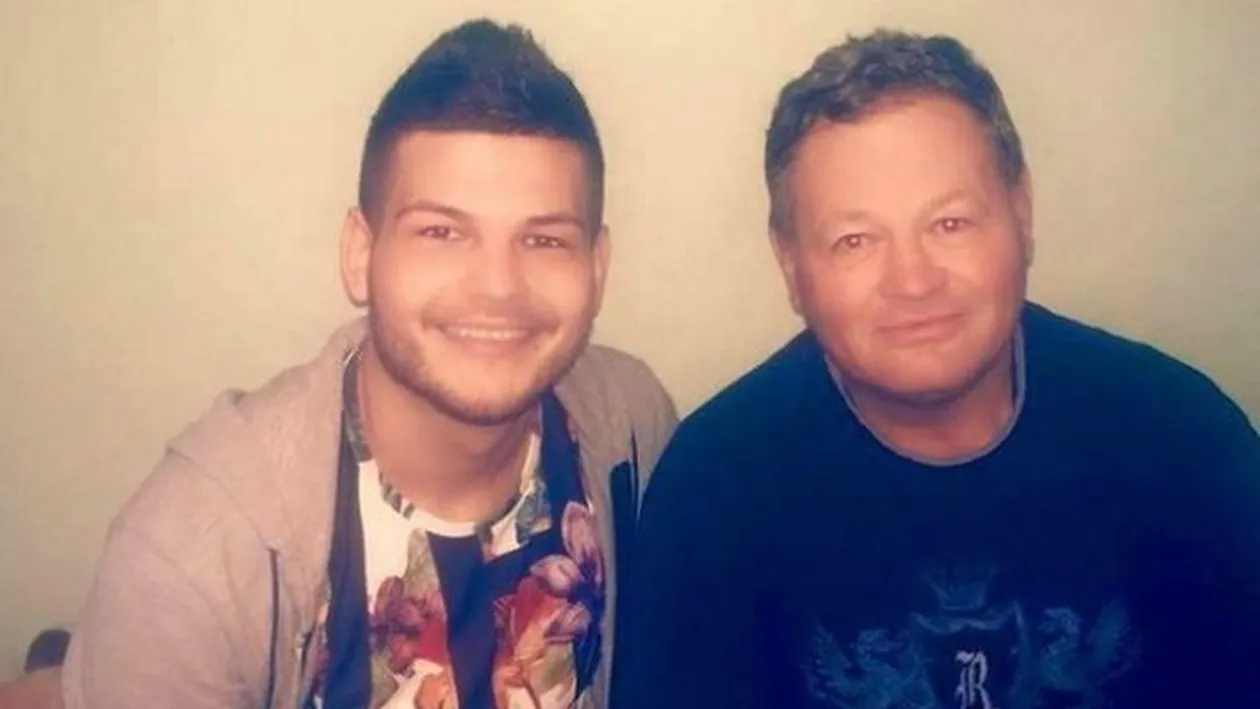 Ţi se va rupe inima în două. Ce a apărut pe pagina de Facebook a lui RĂZVAN BOTEZATU după moartea tatălui său 
