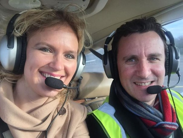 FOTO. Tragedie în Alpii elveţieni: doi cunoscuţi muzicieni britanici şi copilul lor au murit într-un acccident aviatic