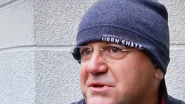 Florin Petrescu, alias Axinte de la Vacanța Mare, a fost condamnat la doi ani de închisoare cu suspendare