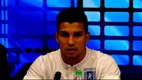 Meza Colli: „Nu mă așteptam să fiu atât de bine primit! Sunt compeșit!”