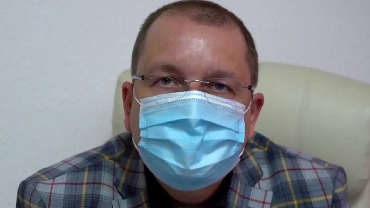 Un alt manager de spital, confirmat cu coronavirus! Cum se simte șeful spitalului din Târgoviște