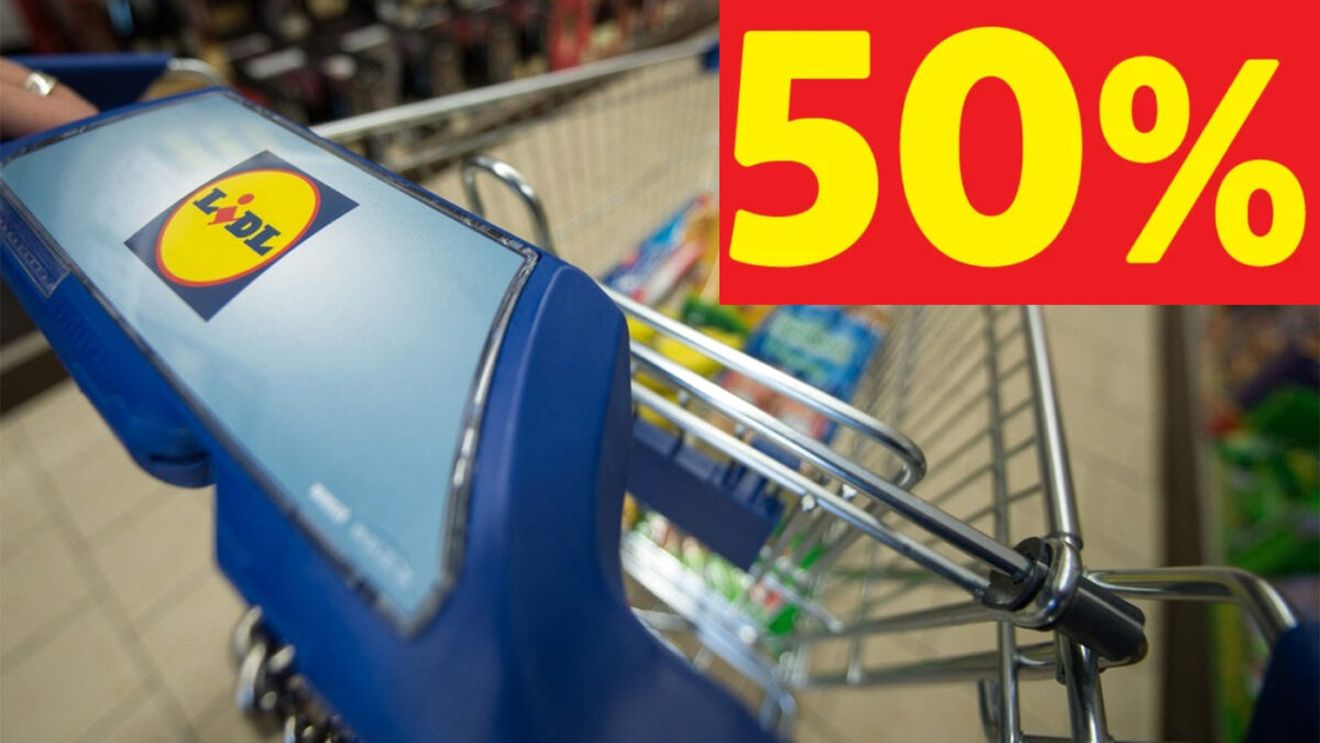 Produsul din LIDL redus la jumătate de preț, începând de astăzi. A fost ieftinit cu 50%, în toata magazinele din România