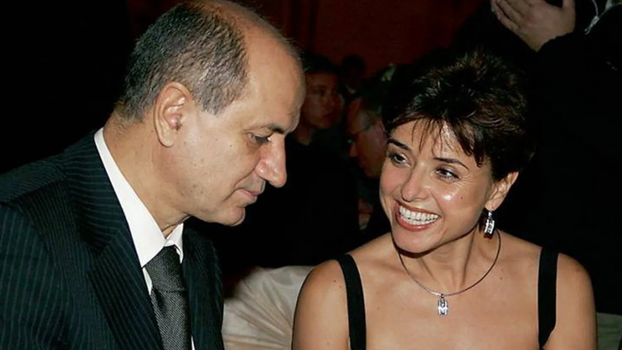 Reactia sotiei lui George Copos, dupa ce acesta a plans in fata judecatorilor! Suntem distrusi!