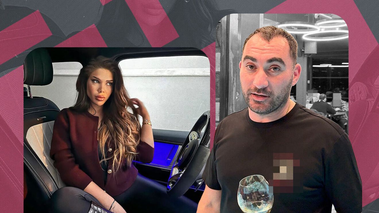 Cum l-a despărțit Gianina, mama copilului, pe Pescobar de iubită. ”Îl manipulează!” + Pe ce cheltuie banii afaceristului