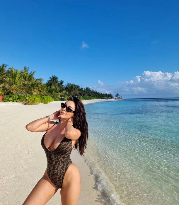 Alexandra Cerchez, o prezență de neratat pe Instagram