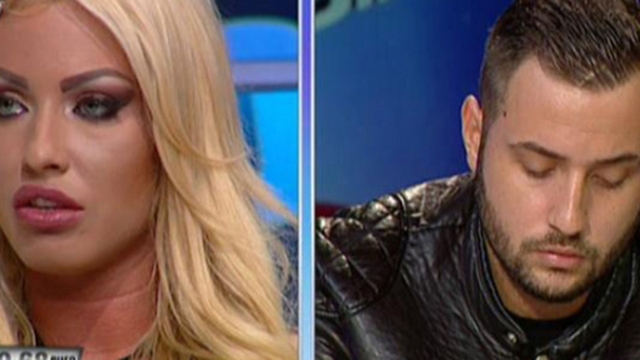 Loredana Chivu este in stare de soc! Fratele sau a vrut sa se sinucida