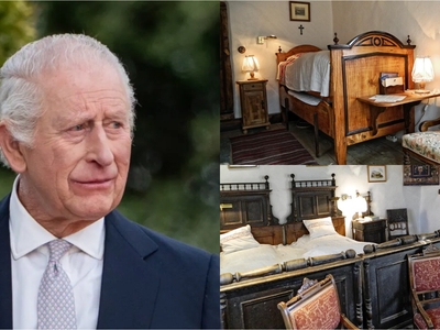 Cât costă o noapte de cazare în cele 3 căsuțe de oaspeți ale Regelui Charles din Valea Zălanului