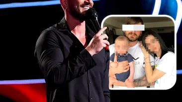 Viața amoroasă a actorului de la ProTV, scenariu de telenovelă! După ce şi-a înşelat iubita fotomodel cu ştirista de la Meteo, familia fostei soţii rupe tăcerea! “I-am spus că...