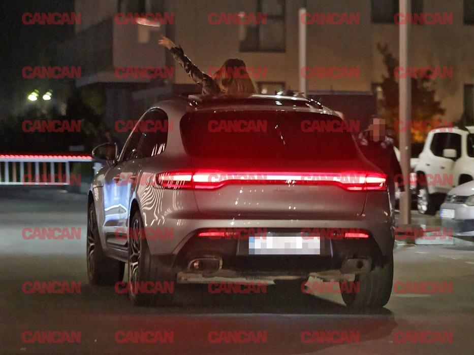 Priceputa Xonia știe: TZU + Puișor cu Porsche! Artista nu se dezice: își face viața la Mosh și…