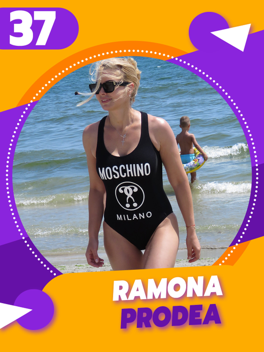 Topul vedetelor care o “ard” ca în Baywatch: care-i cea mai provocatoare, Bianca, Inna sau Antonia? Au incendiat plaja!