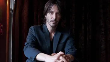 Keanu Reeves a scris o carte motivationala intitulata Oda fericirii