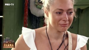 Giulia Nahmany, ținută flămândă de concurenții de la Ferma pentru că este vegetariană: „Aleg să nu spun nimic”