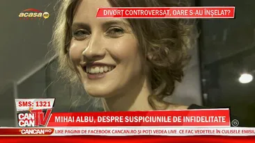 Iulia Albu, declaraţii şocante după divorţ: Am avut un incident de faţă cu fiica noastră care m-a marcat! Sunt foarte afectată