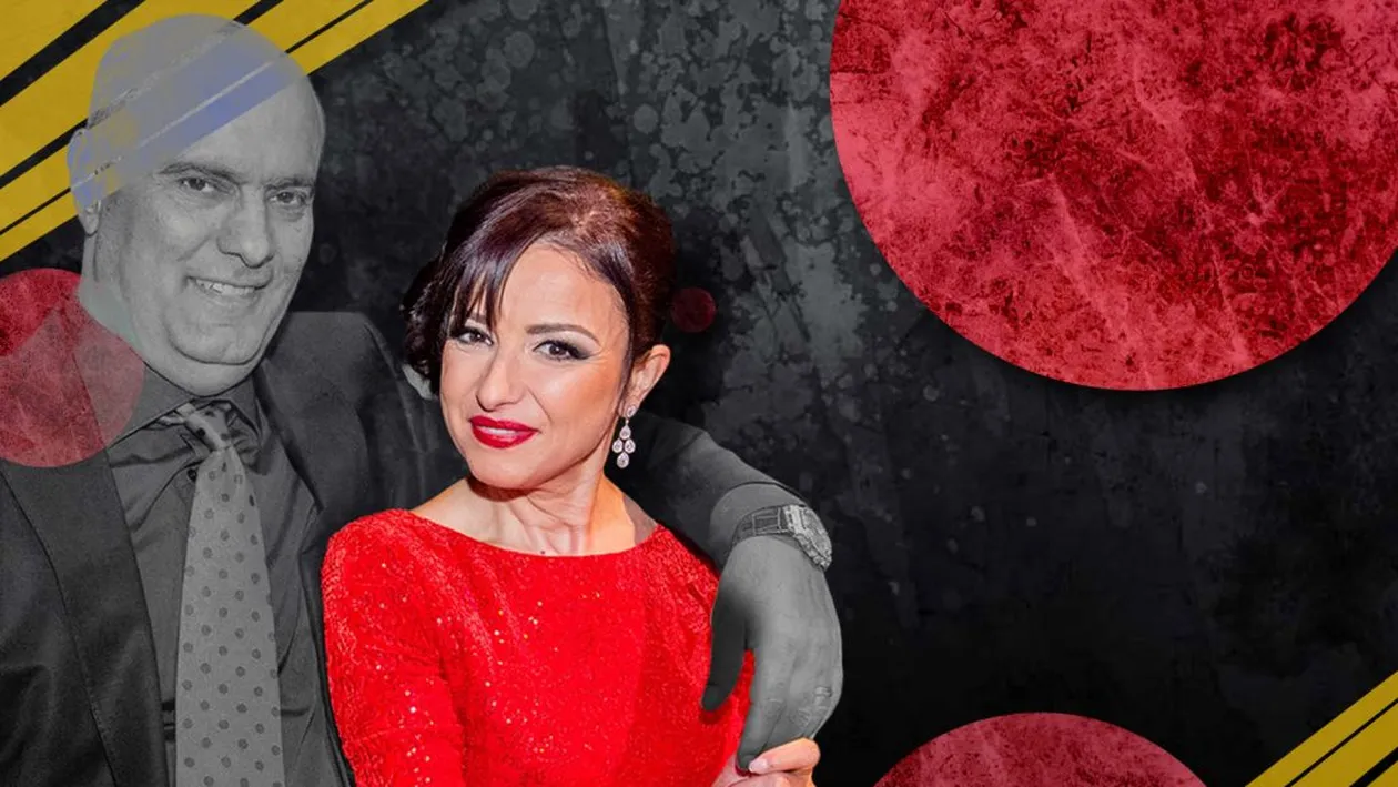 Mesaj răvășitor al văduvei lui Fane Spoitoru: ”Pentru mine ești întreaga lume…”