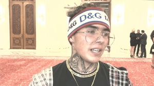 Lino Golden a fost implicat într-un accident de mașină!