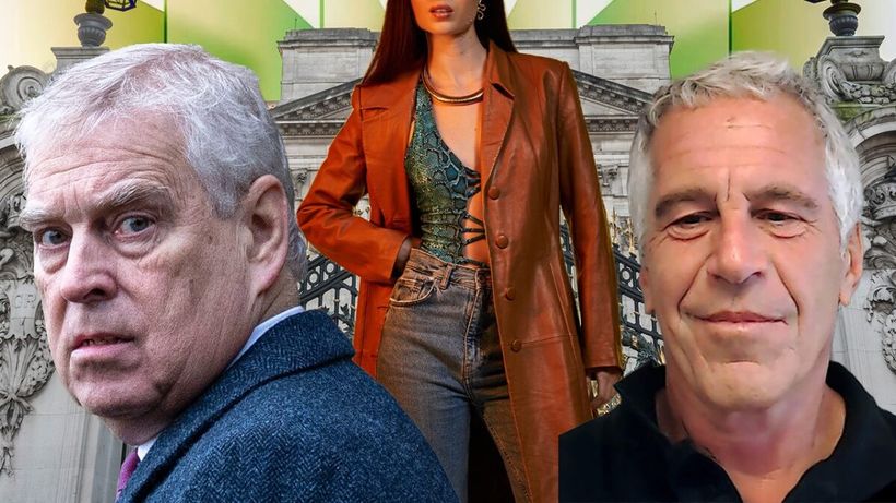 Ce s-a întâmplat între modelul român, Epstein și Prințul Andrew la Palatul Buckingham. Stenogramele au fost publicate