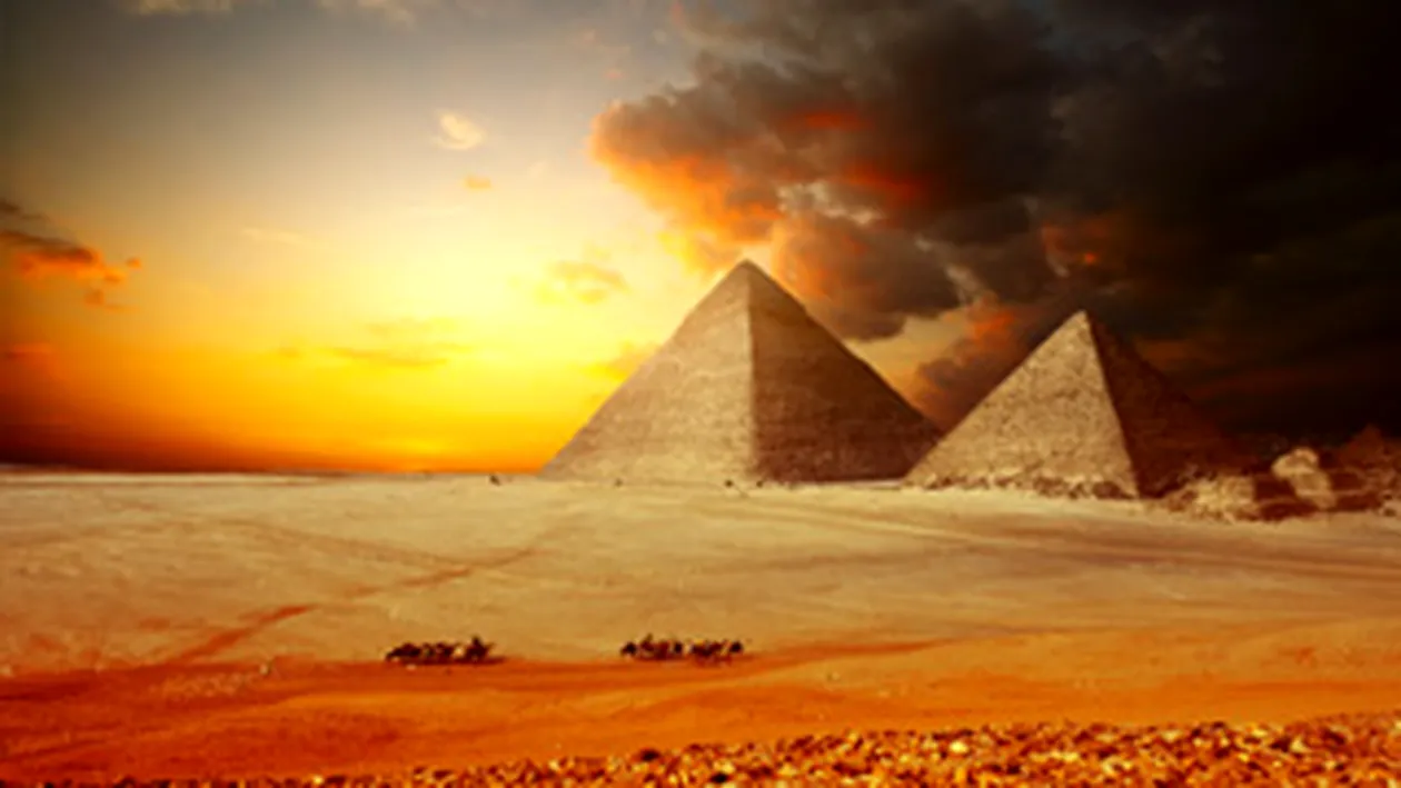 Misterele piramidelor egiptene. Cu ce tehnologii au fost construite mormintele faraonilor?