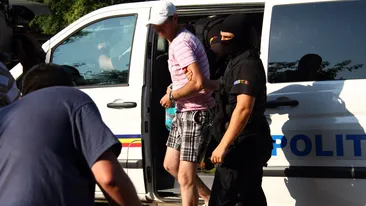 Politistii au prins doi romani cautati in Germania pentru omor si furt!