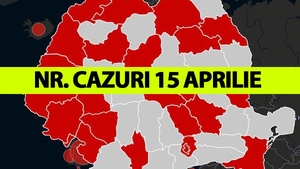 Coronavirus în România. Numărul infectărilor cu COVID-19 a ajuns la 7.216