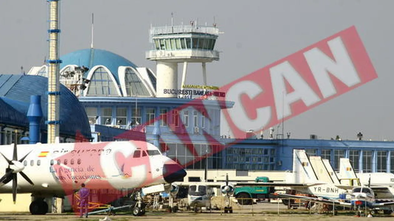 Directorul aeroportului Baneasa a stiut de ridicarea vilelor