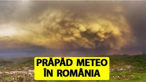 ANM anunță prăpădul meterologic! Urmează 13 ore feroce pentru România