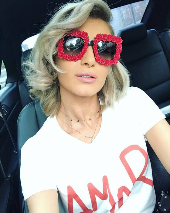 ALINA EREMIA va deveni mămică? Fanii şi-au pus semne de întrebare când au văzut fotografia:,,Visam să…‘’