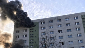 Încă un incediu de proporţii în Germania! 50 de personae, evacuate! Câte victime au fost