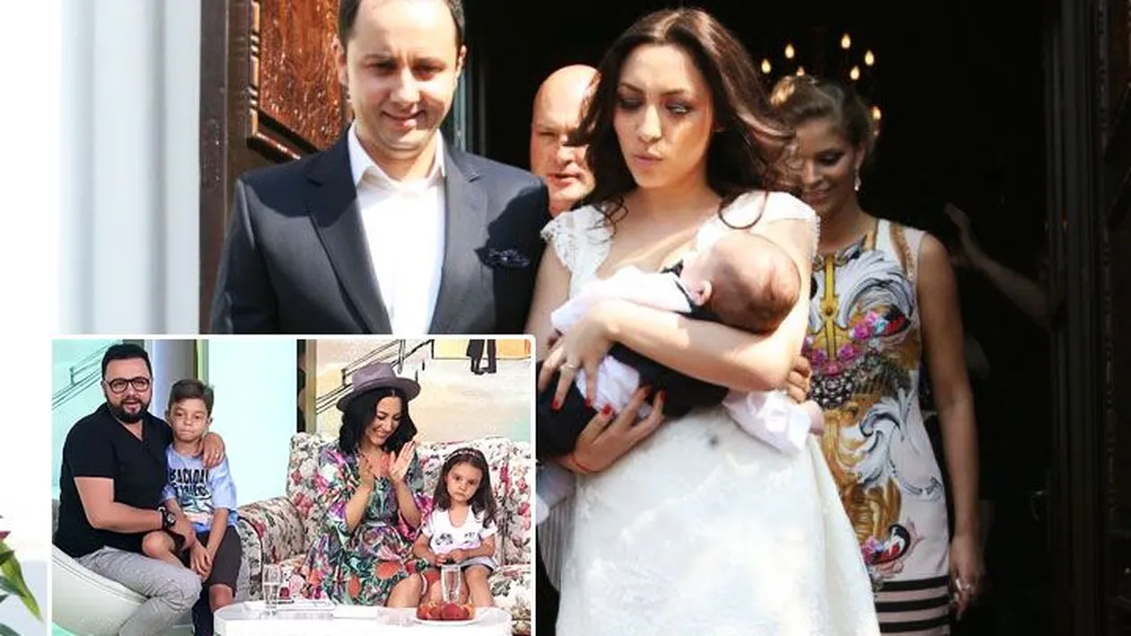 Cătălin Măruță și Andra, prinși de copii în toiul unei partide de amor! Fix în acel moment, prezentatorul Pro TV...