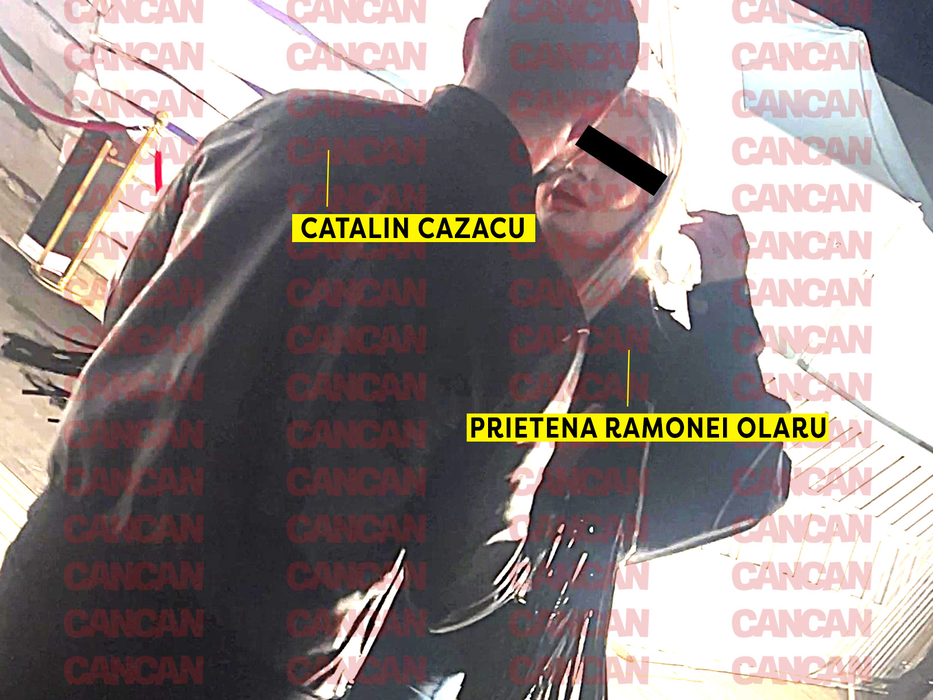 A gesticulat constant / (Sursa: CANCAN.RO)